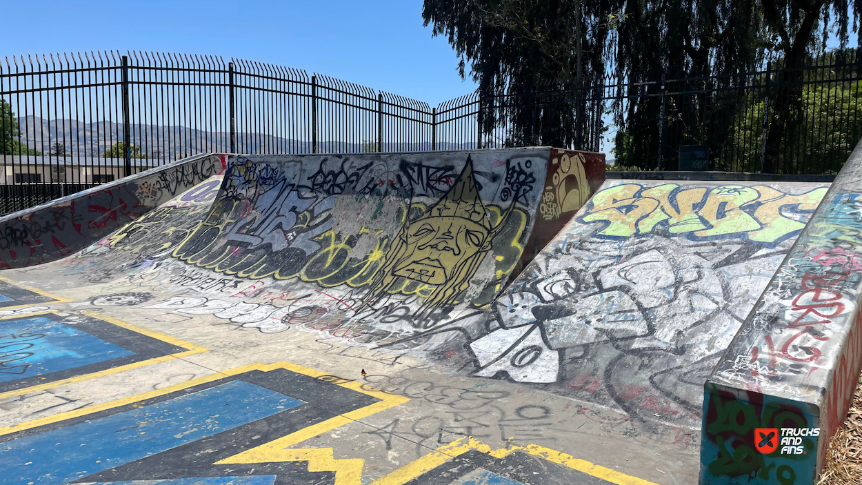 Stonegate skatepark